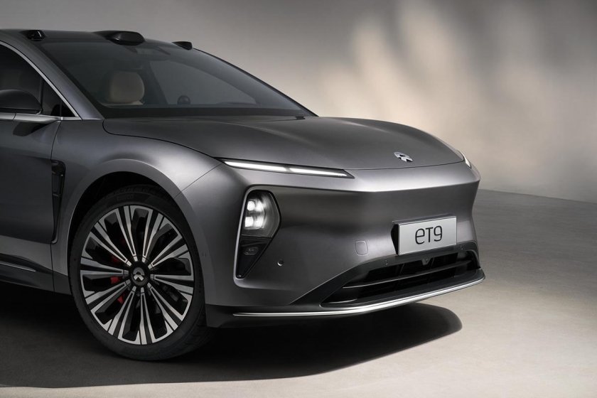 Электрокар Nio et9