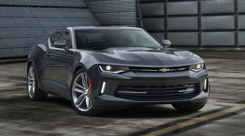Шевроле Камаро 2019