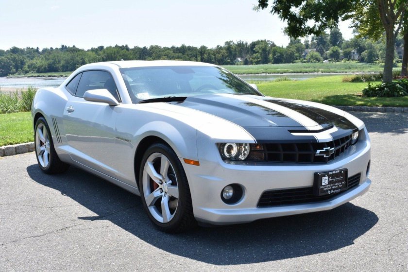 Шевроле Камаро 5