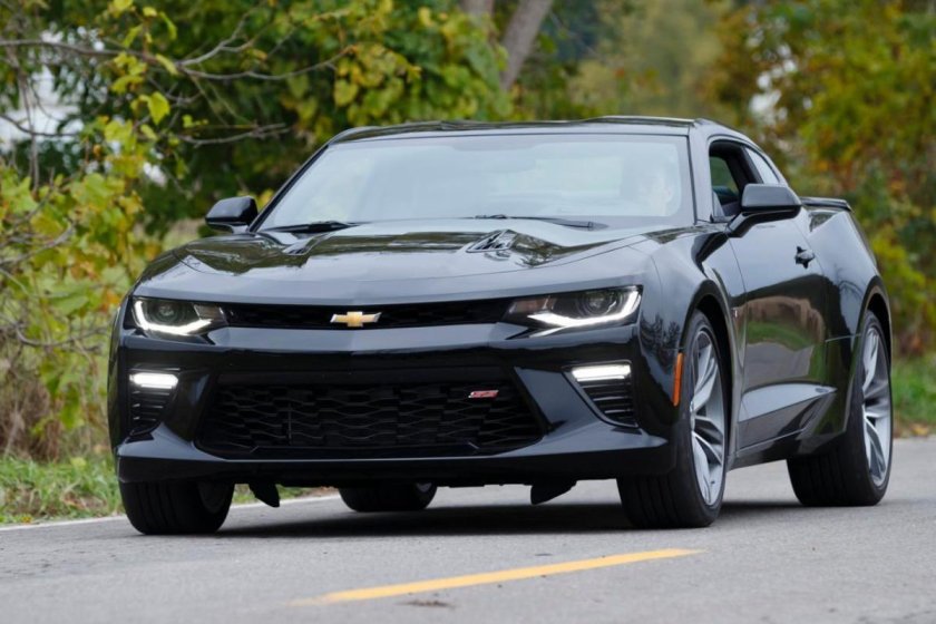 Chevrolet Camaro 2016