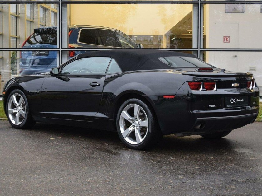 Шевроле Камаро 5