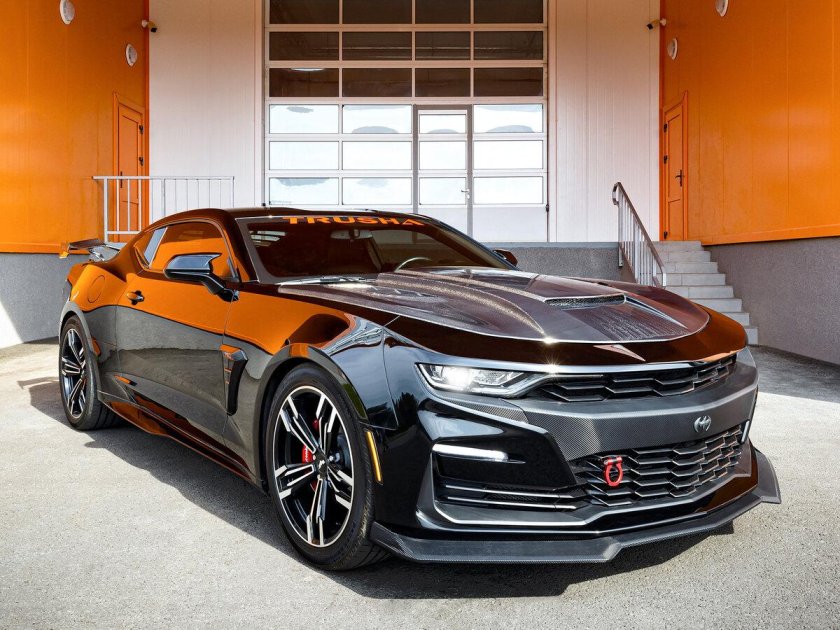 Chevrolet Camaro 6