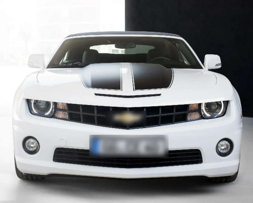 Шевроле Камаро 5