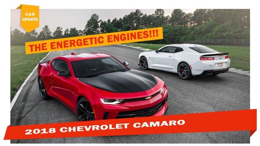 Chevrolet Camaro zl1 vi Рестайлинг