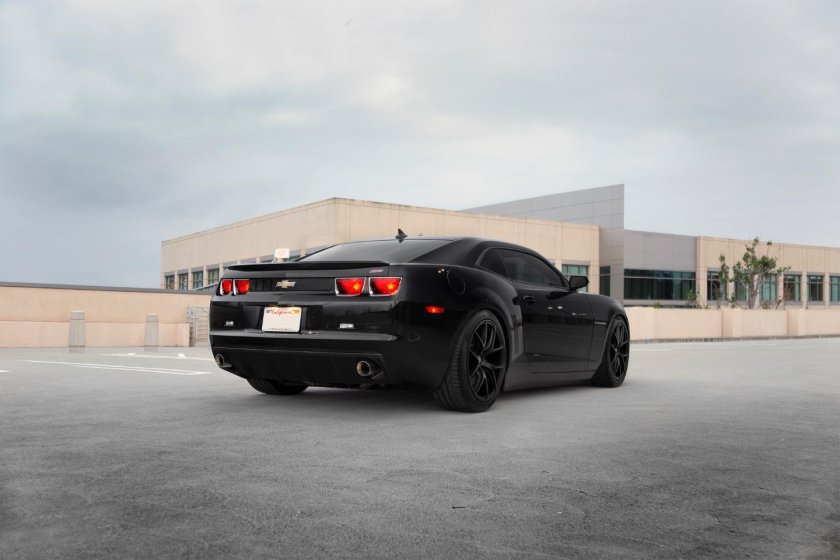 Шевроле Камаро 5