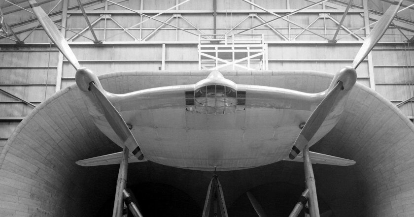 Надувной планер Гроховского