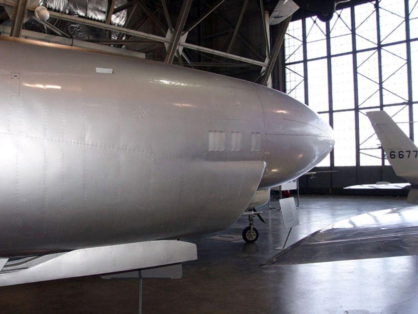 Самолёт convair b 36