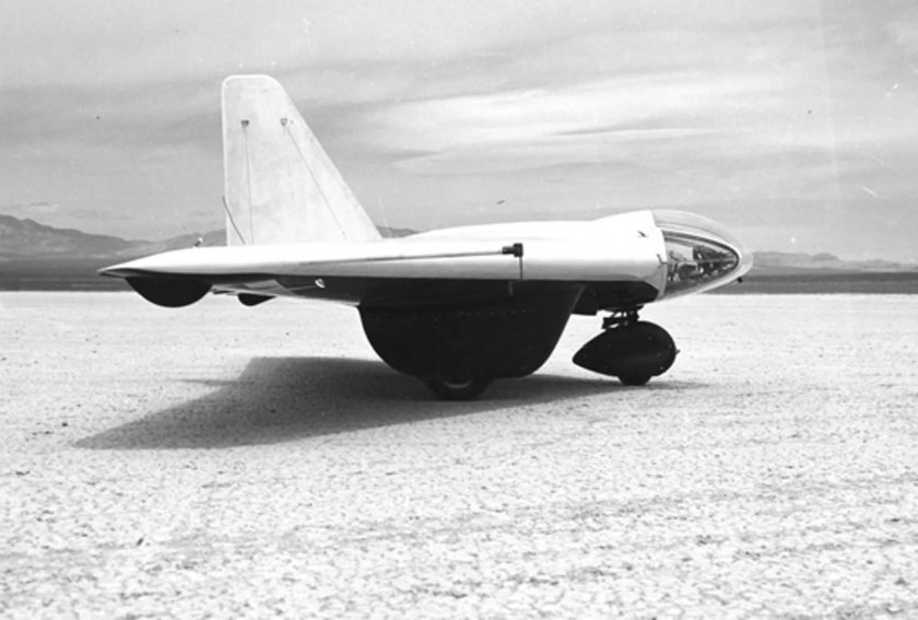 Northrop XP-79b
