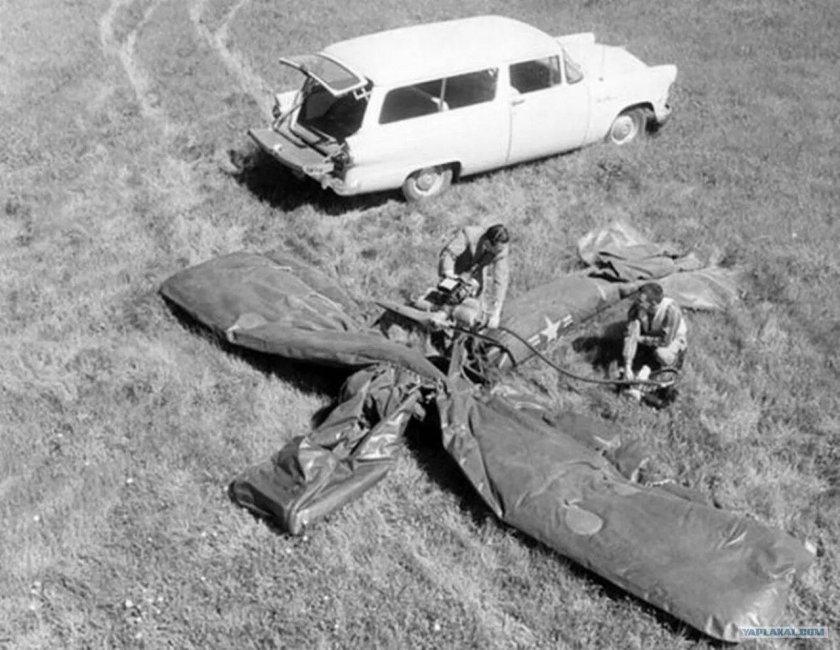 Goodyear Inflatoplane