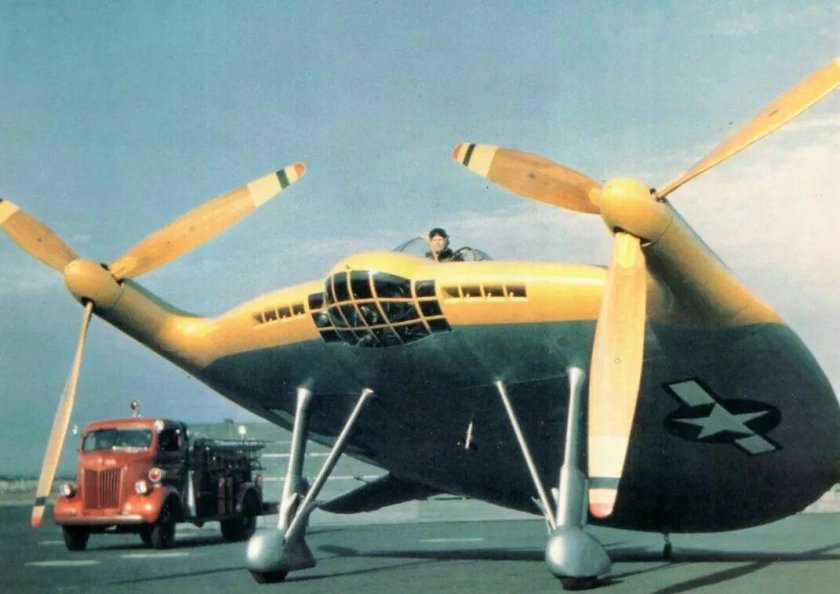 Vought v-173