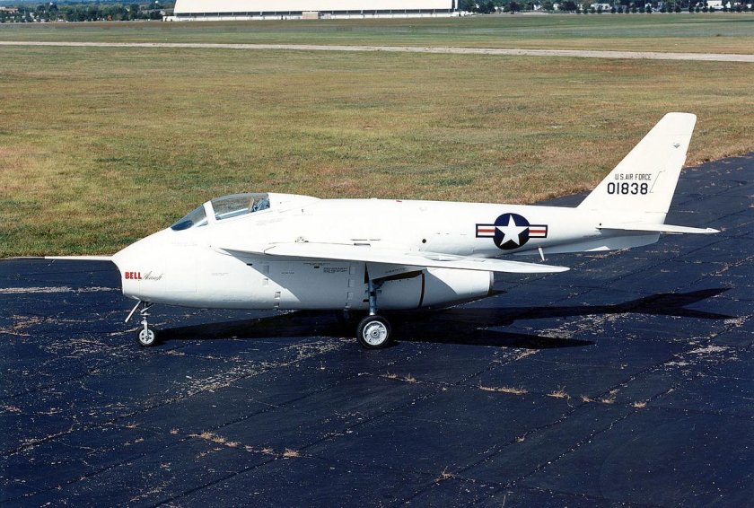 Bell x-5