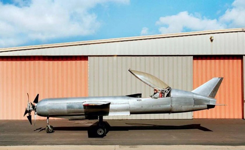 Дэвид Роуз самолет