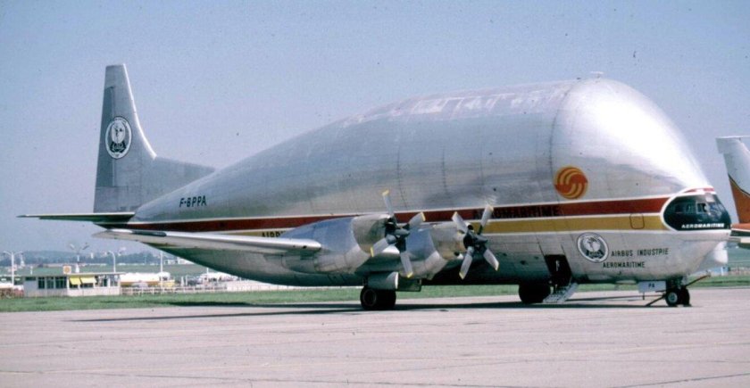 Super Guppy 377sg