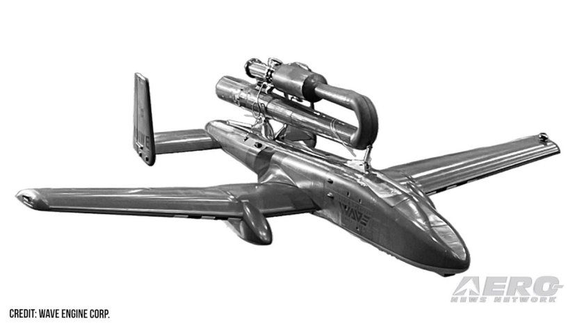 Пульсирующие воздушно реактивные двигатели