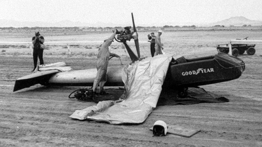 Goodyear Inflatoplane