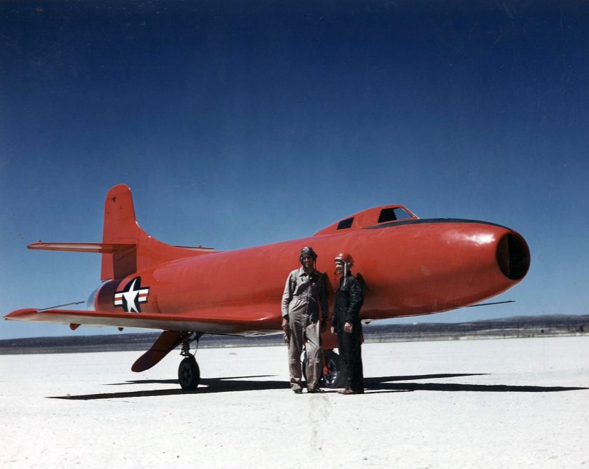 Douglas d-558-1 Skystreak