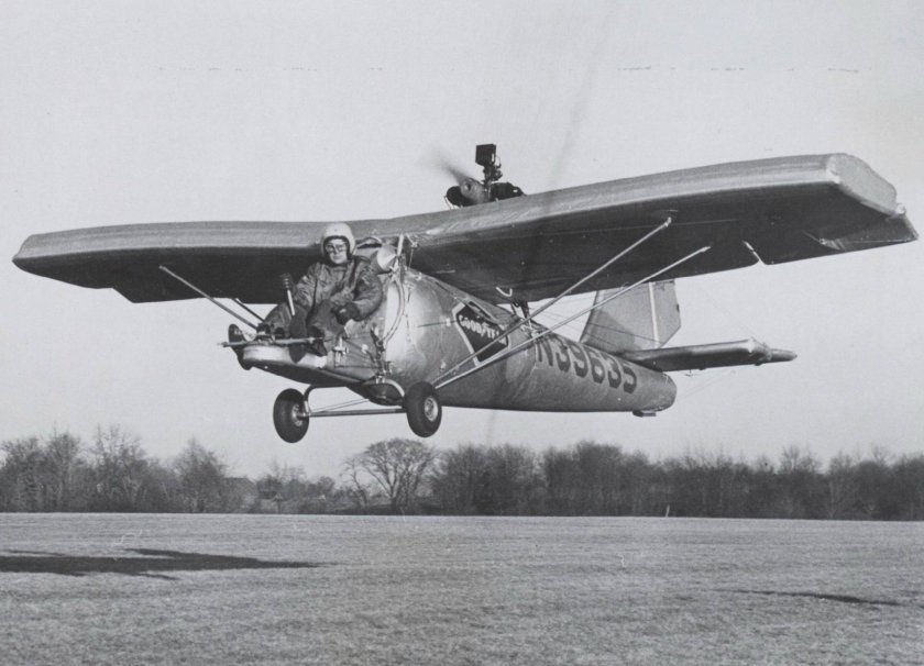 Goodyear Inflatoplane