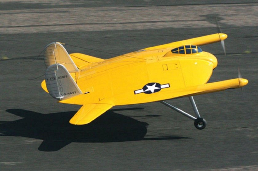 Vought v-173
