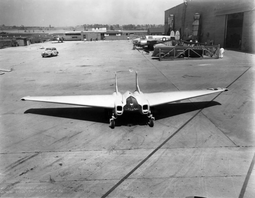 Northrop XP-79