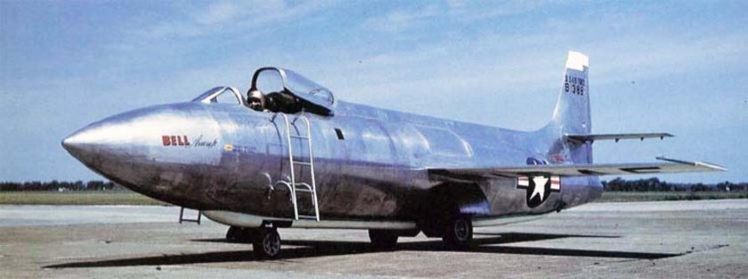Bell x-1