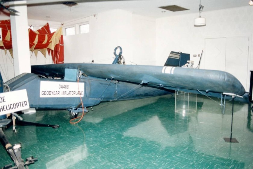 Goodyear Inflatoplane