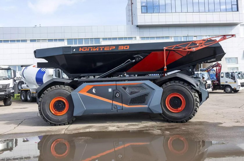 КАМАЗ Юпитер 30