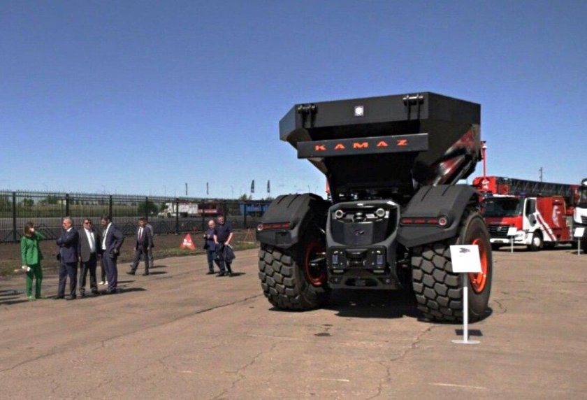 КАМАЗ Юпитер 30