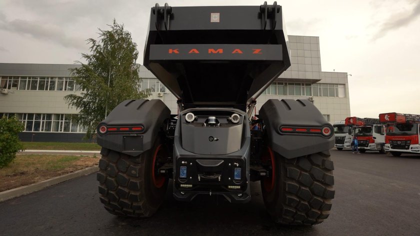 КАМАЗ Юпитер 30