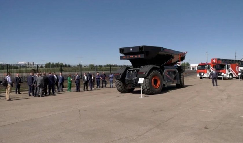 КАМАЗ Юпитер 30