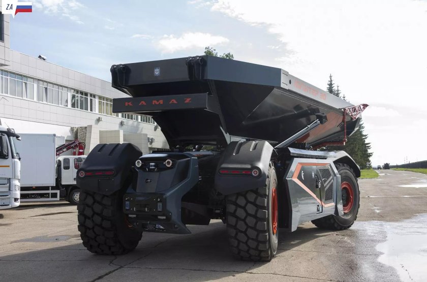 КАМАЗ Юпитер 30