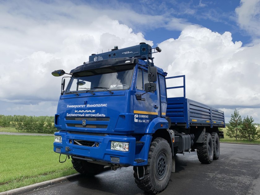 КАМАЗ 43083