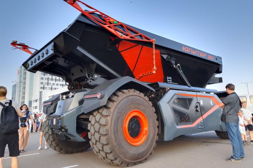 КАМАЗ-6559 Юпитер