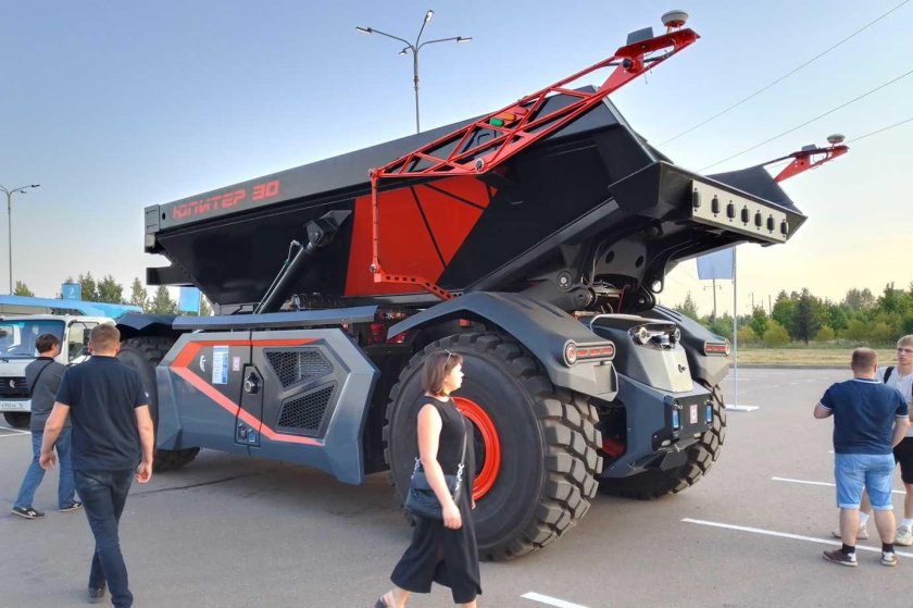 КАМАЗ Юпитер 30