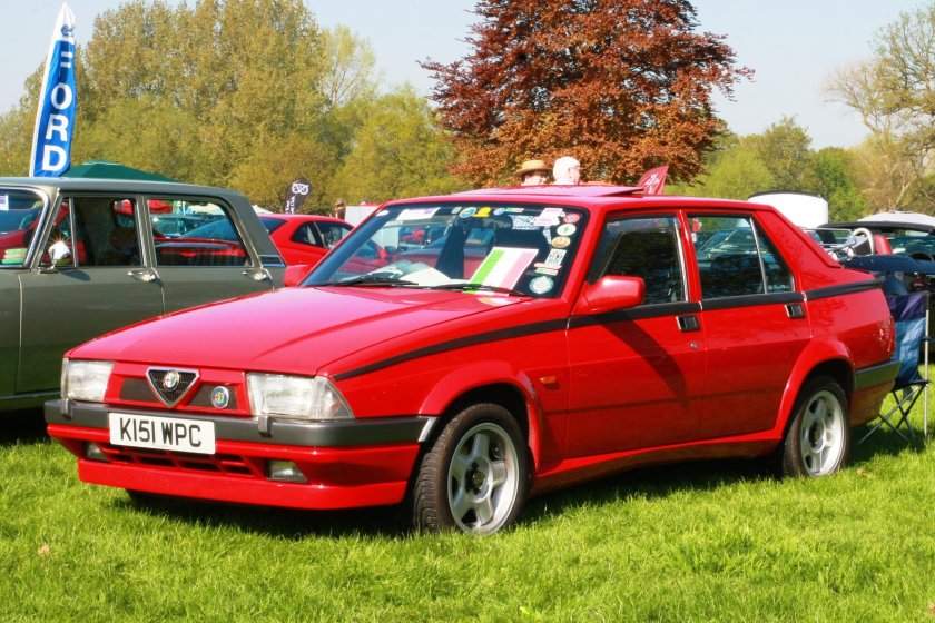 Кардан Альфа Ромео 75