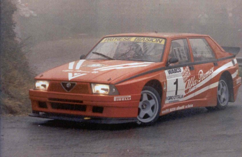 Alfa Romeo 75