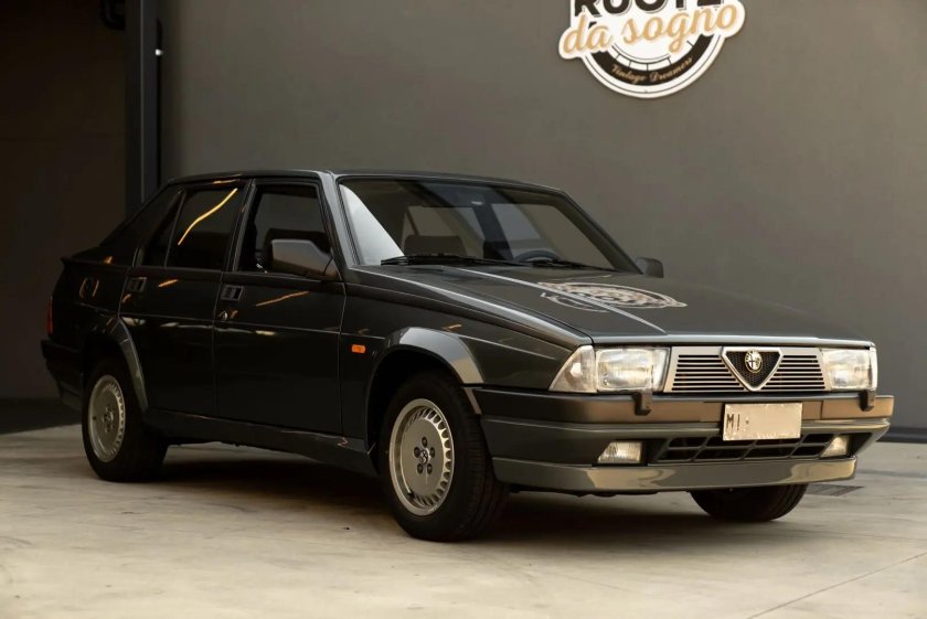 Alfa romeo 1986