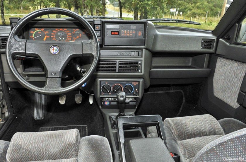 Alfa Romeo 75