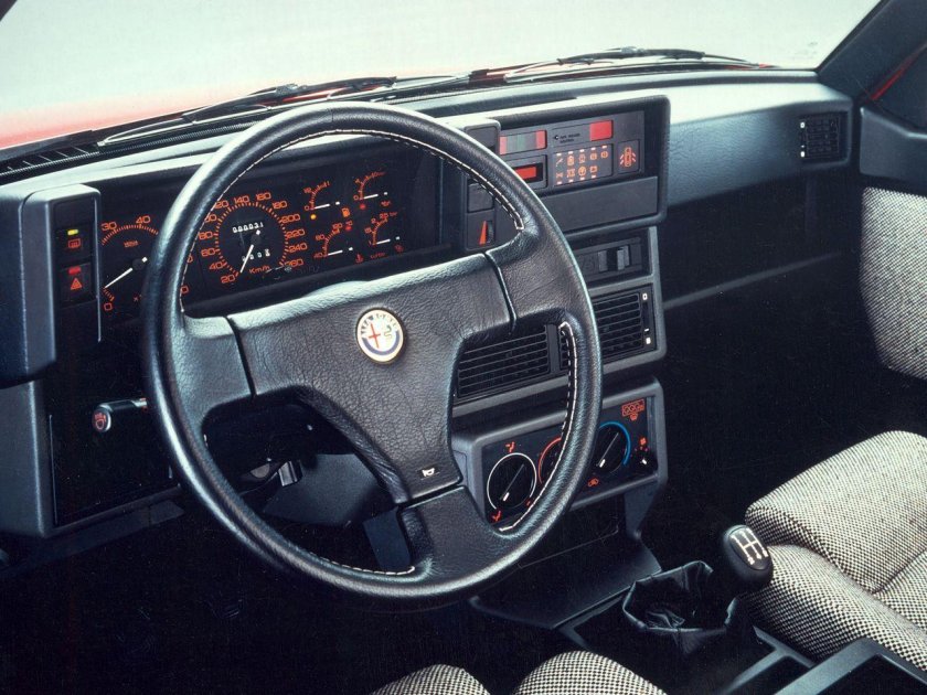 Alfa Romeo 75