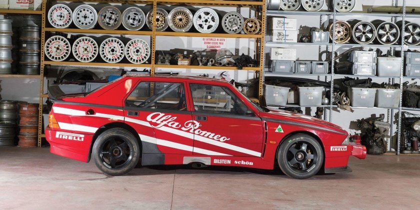 Alfa Romeo 75