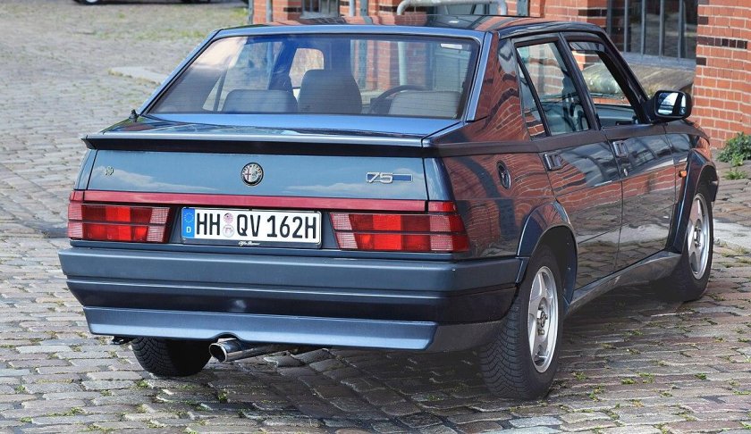 Alpha 75 желтый