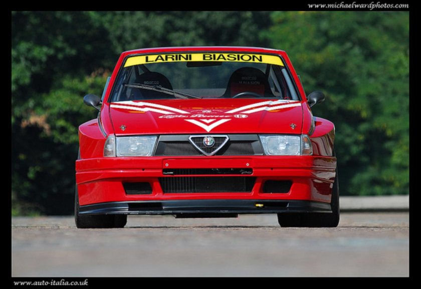 Alfa Romeo 75