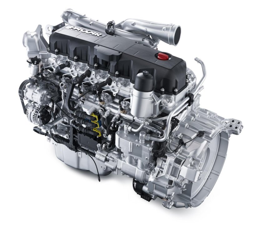 Двигатель Paccar DAF 105