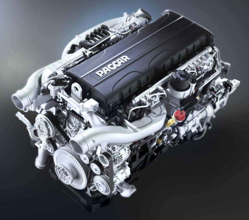 Двигатель Paccar MX-11