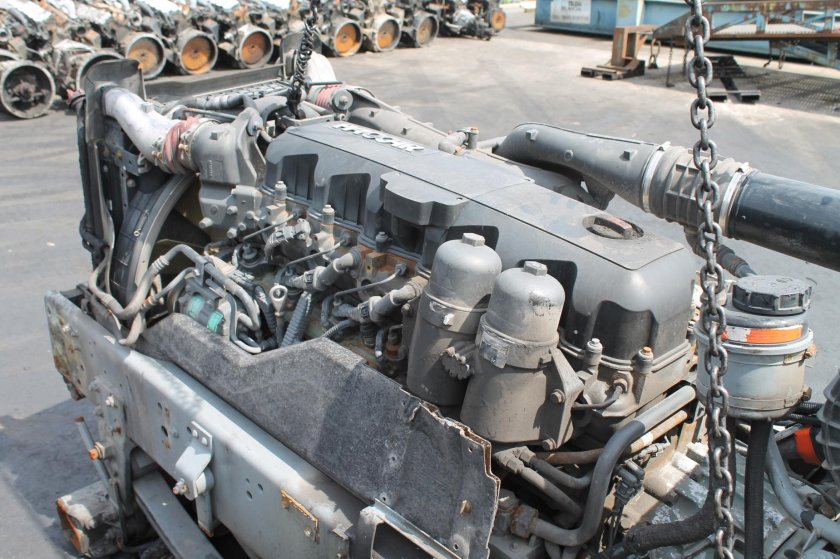 Двигатель DAF 105