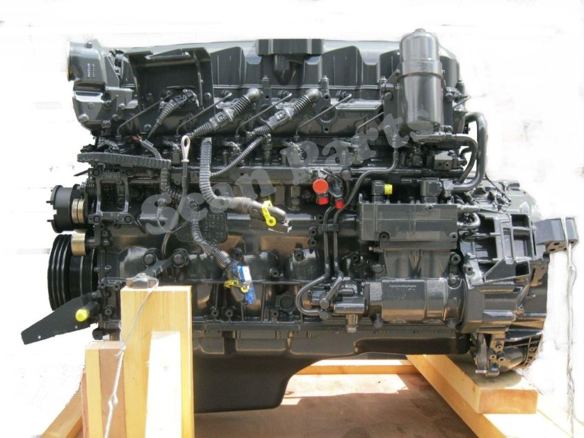 Мотор Даф 105 Paccar