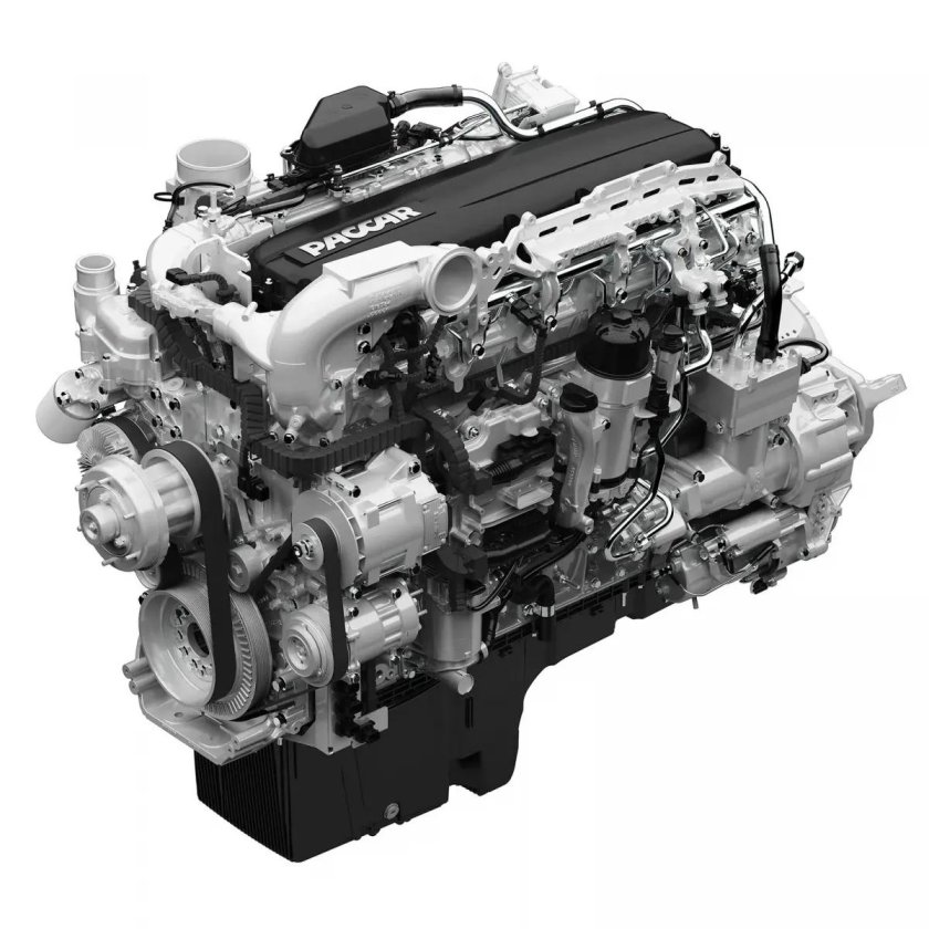Paccar MX-13 engine