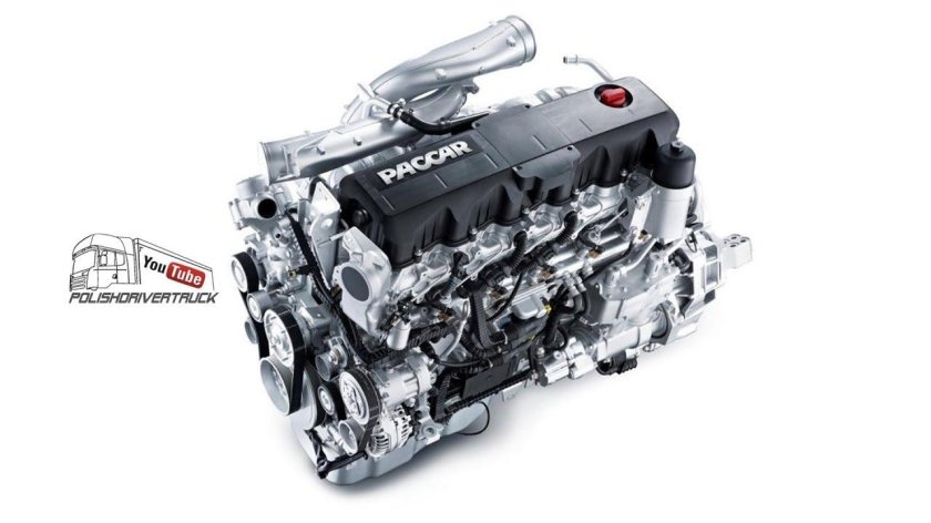 Двигатель DAF 105