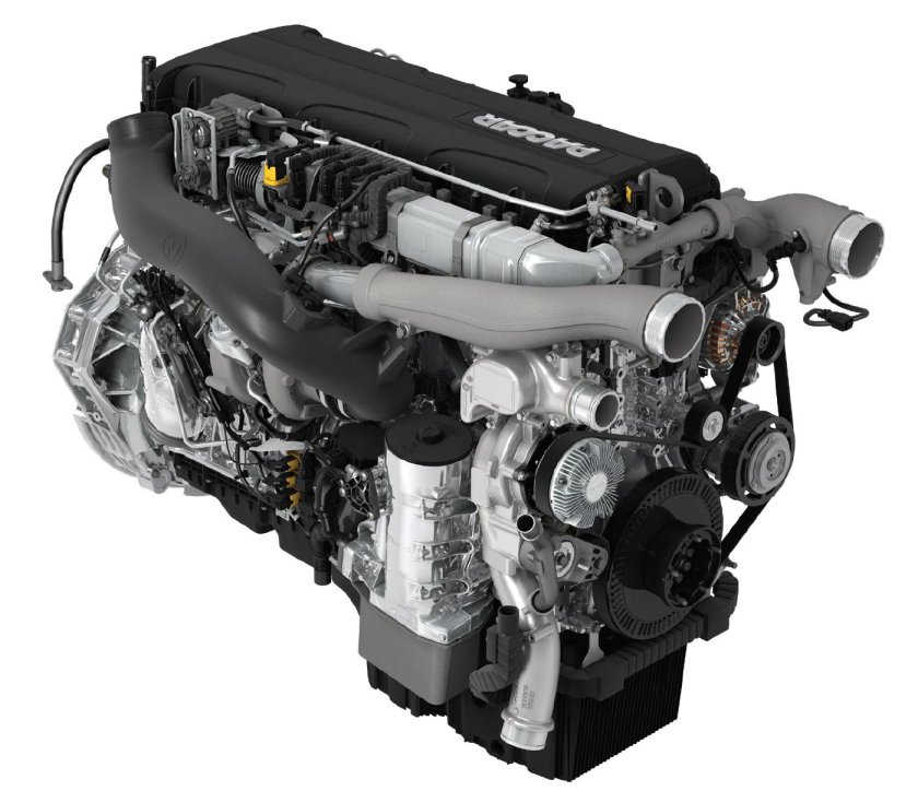 Двигатель Paccar MX-11