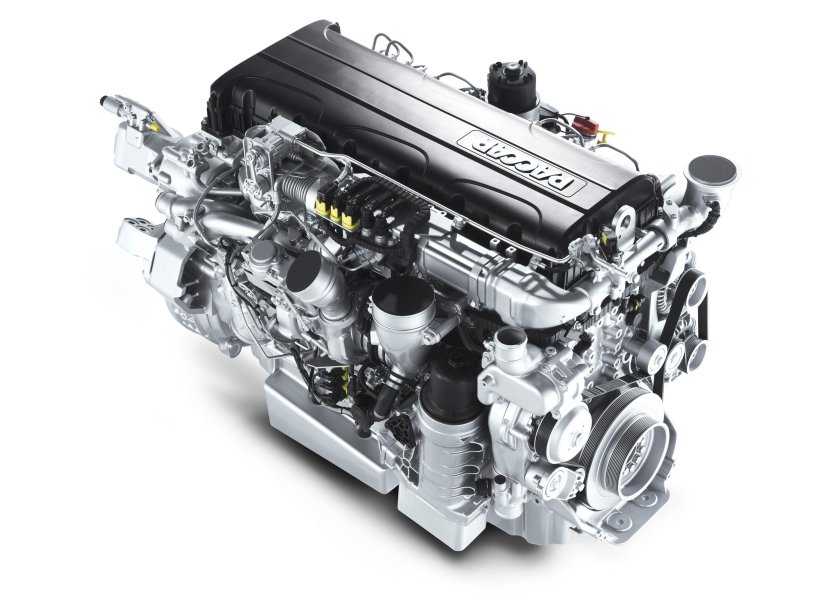 Двигатель Paccar MX-11