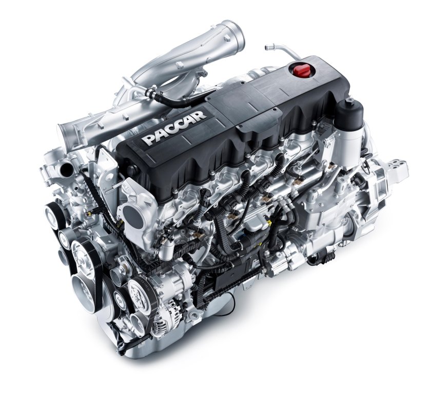 Двигатель Paccar MX